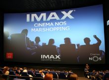 Porto já tem uma sala de cinema IMAX