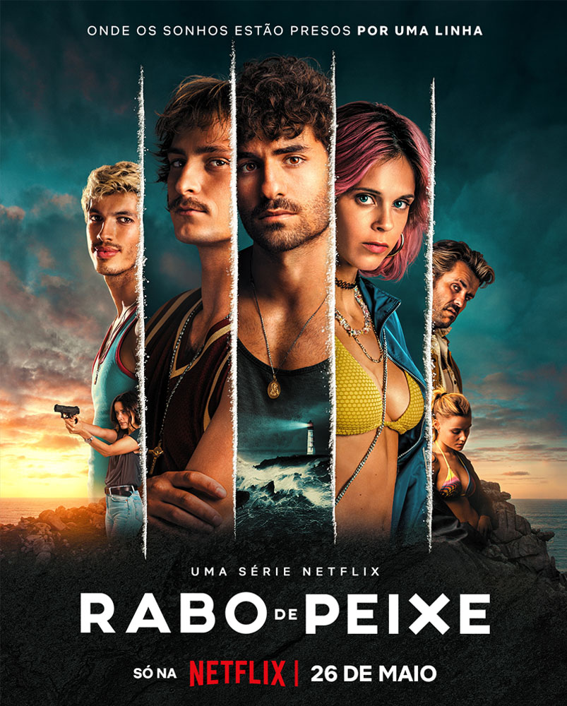 Rabo de Peixe, a série portuguesa que conquista a Netflix